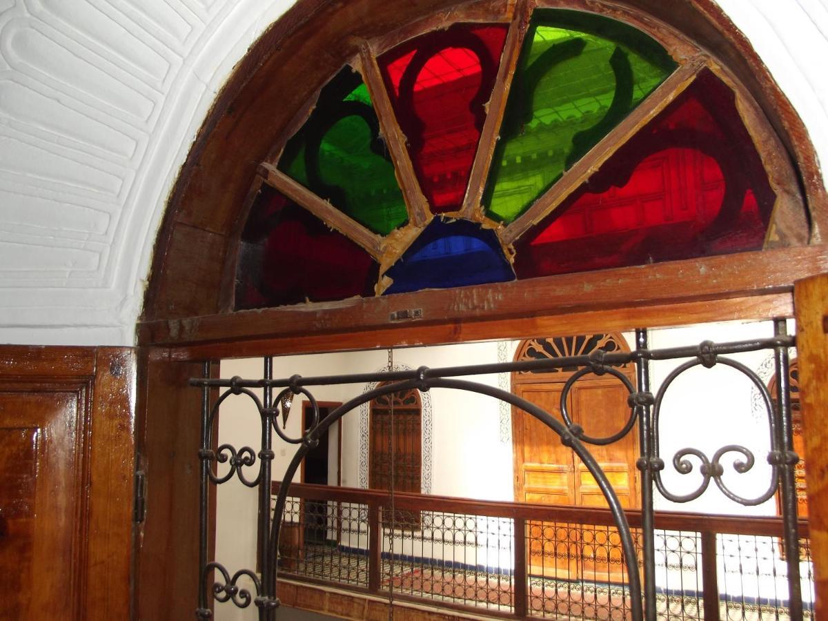 Bed and Breakfast Dar Iman Фес Экстерьер фото