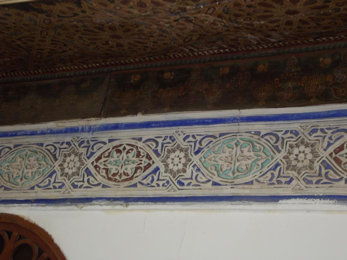 Bed and Breakfast Dar Iman Фес Экстерьер фото