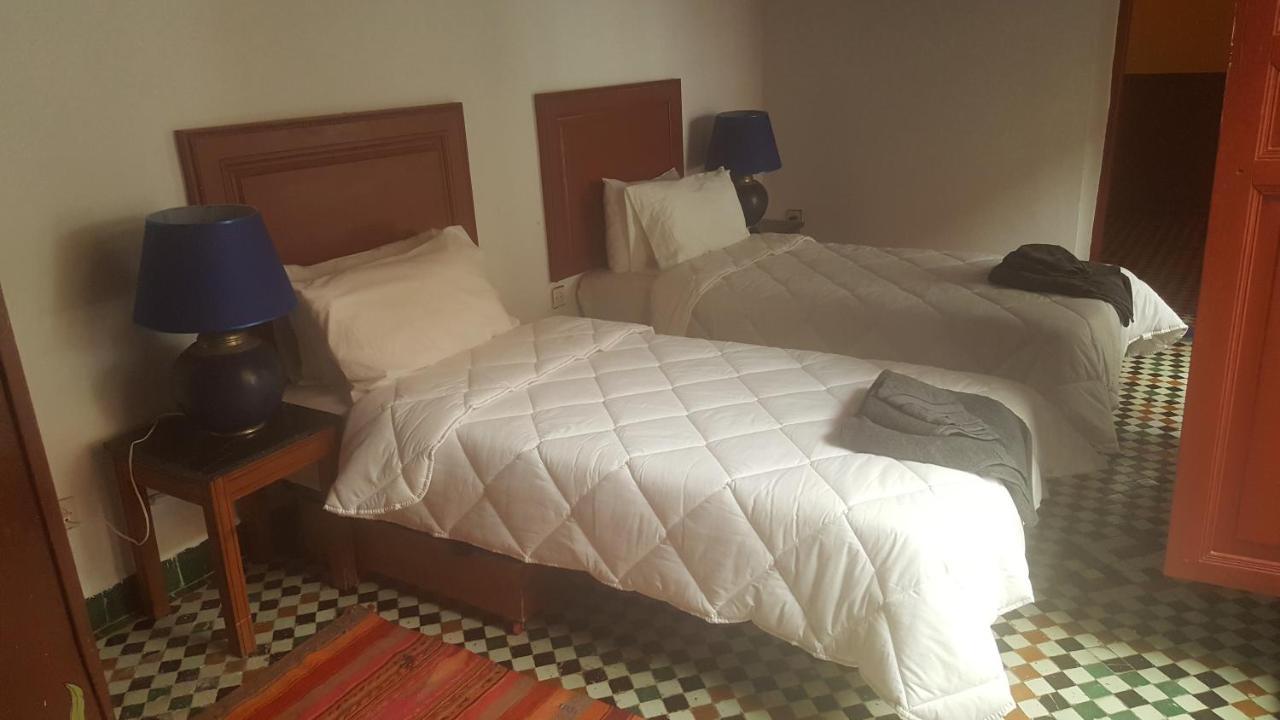Bed and Breakfast Dar Iman Фес Экстерьер фото