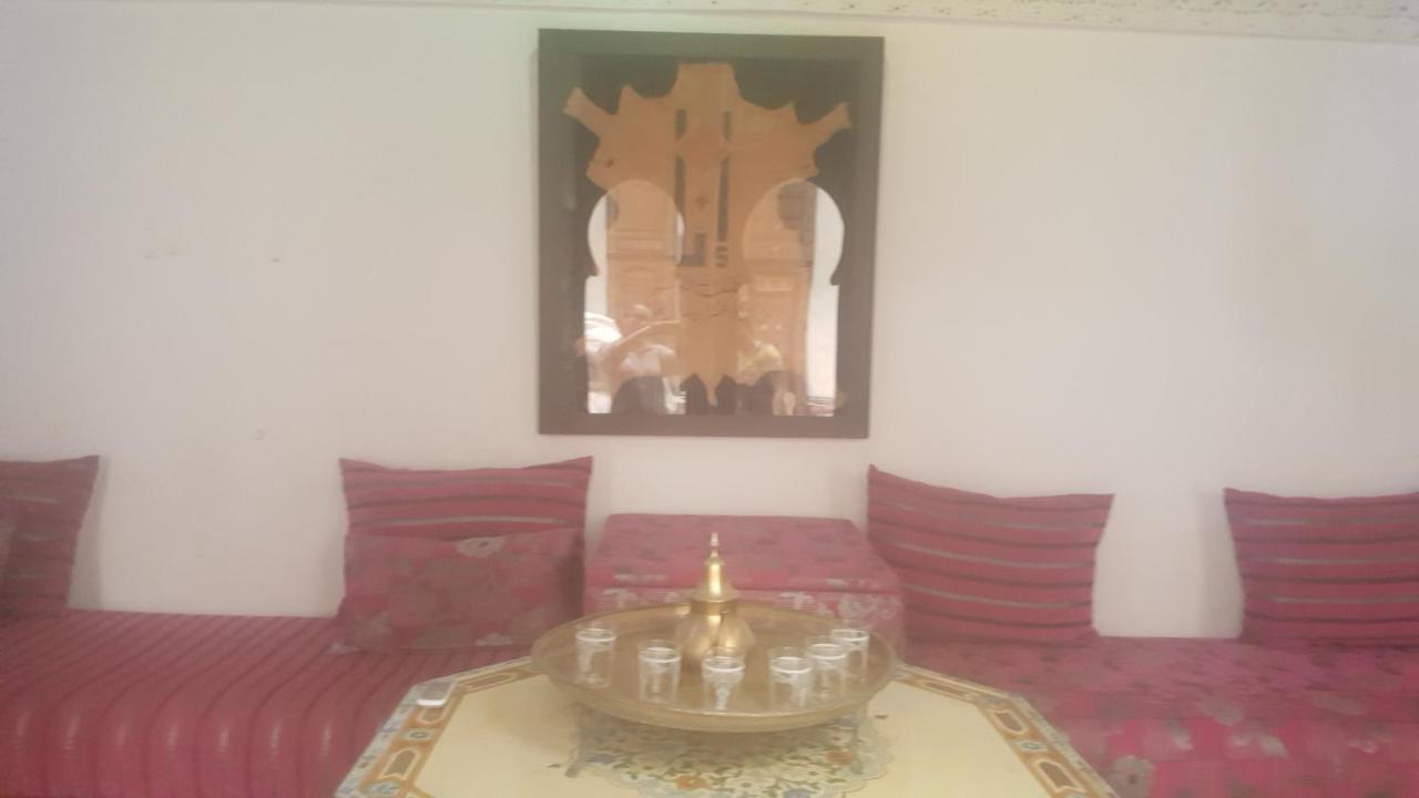 Bed and Breakfast Dar Iman Фес Экстерьер фото